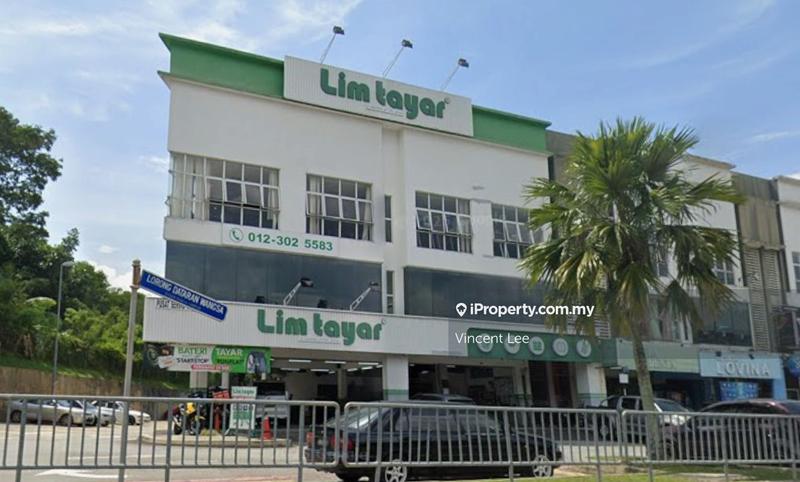 For Sale - Setapak Dataran Wangsa Corner Lot