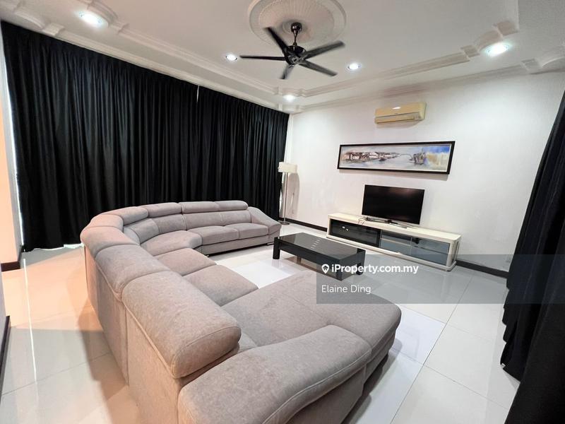 Bungalow House for Sale in Bluwater Estate of The Mines Resort City, Seri Kembangan by Elaine Ding - iProperty.com.my