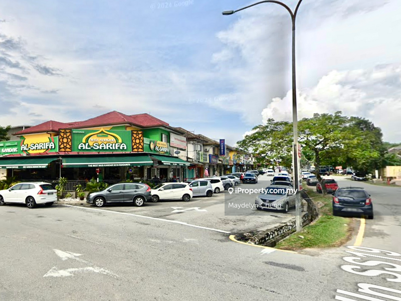 For Rent - 2-STOREY CORNER SHOP FACING MAINROAD