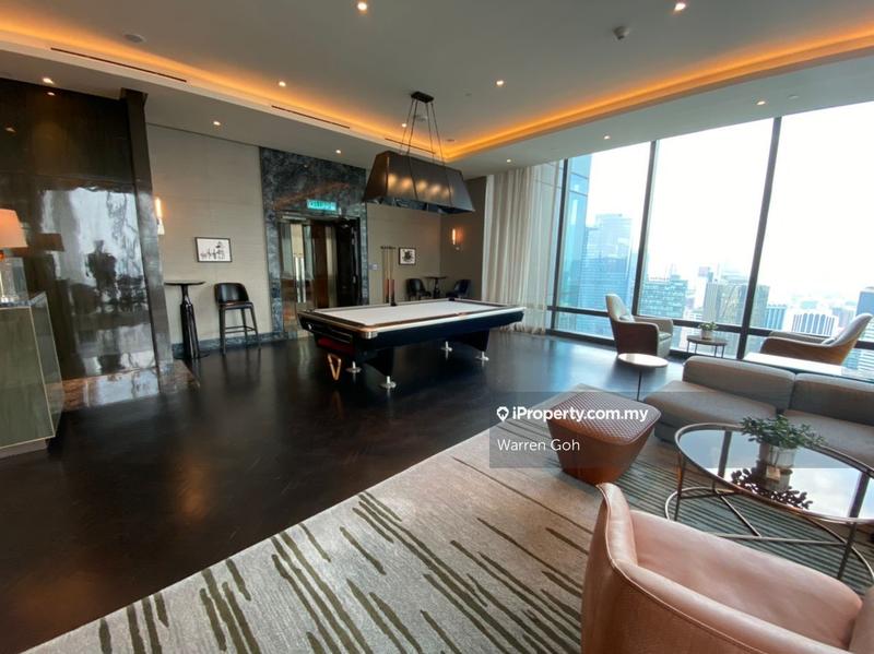 Service Residence for Rent in Four Seasons Place by Warren Goh - iProperty.com.my