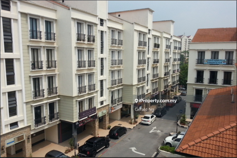For Sale - 3rd Mile Square Jalan Klang Lama (Old Klang Road)