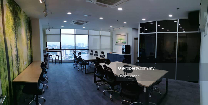 Office for Rent in Sunway 163, Mont Kiara by Daniel Wong - iProperty.com.my