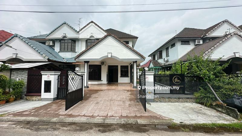Rumah Berkembar untuk Dijual di Taman Rinting, Masai oleh Sharon Tan - iProperty.com.my