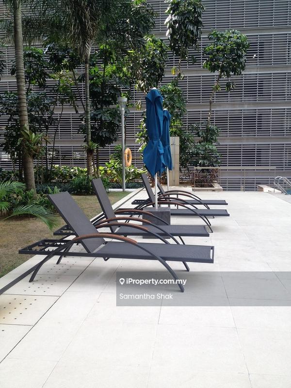 Service Residence for Rent in Marc Residence by Samantha Shak - Exterior - iProperty.com.my