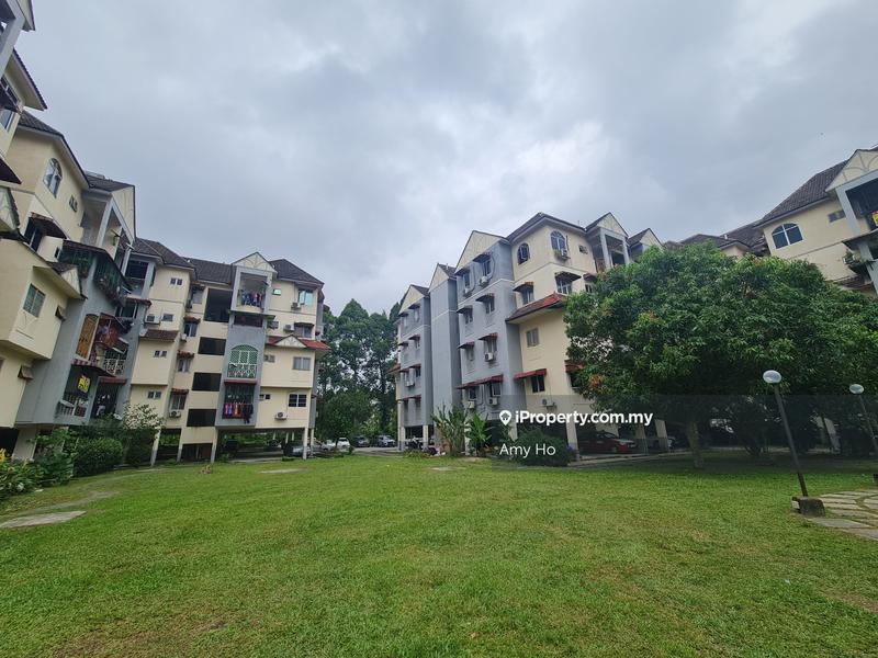 Apartment for Sale in Ria Apartment by Amy Ho - iProperty.com.my