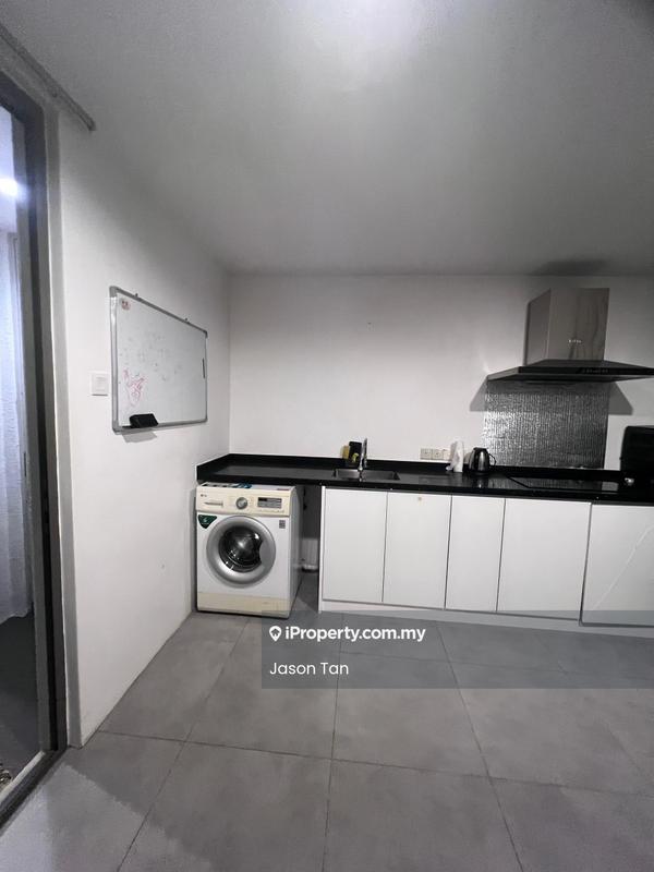 Service Residence untuk Disewa di Centrio Pantai Hillpark oleh Jason Tan - Kitchen - iProperty.com.my