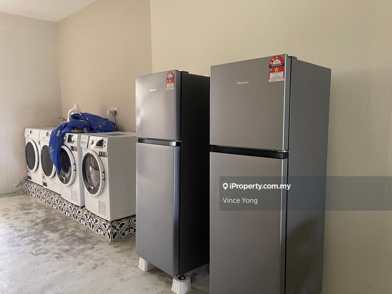 2-storey Terraced House for Rent in Pasar Seni, Kl Sentral by Vince Yong - iProperty.com.my