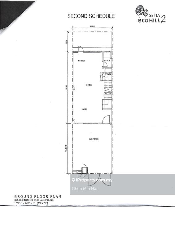 Rumah Teres 2-Tingkat untuk Dijual di Ecohill2, Semenyih oleh Chen Min Har - iProperty.com.my