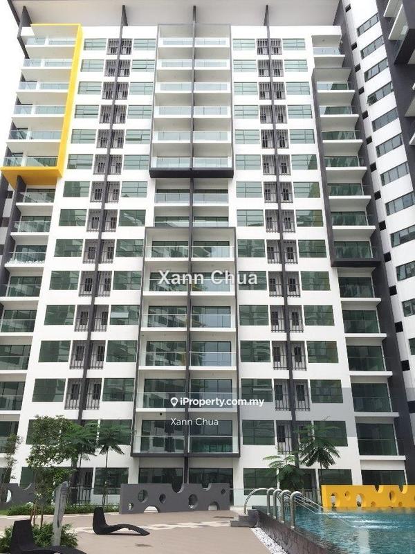Service Residence for Rent in Zeva @ Equine South by Xann Chua - iProperty.com.my