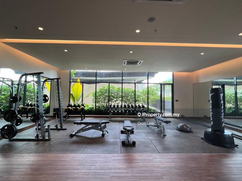 Residensi Servis untuk Dijual di Residensi Solaris Parq oleh Don Lee - iProperty.com.my
