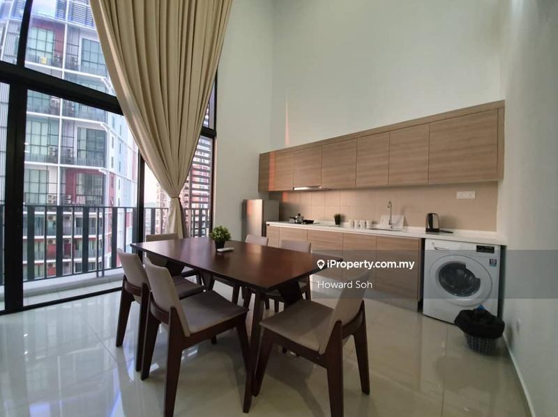 Kediaman Servis untuk Disewa di i-Suite @ i-City oleh Howard Soh - iProperty.com.my