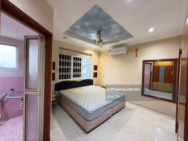 For Rent - Permas Ville Apartment
