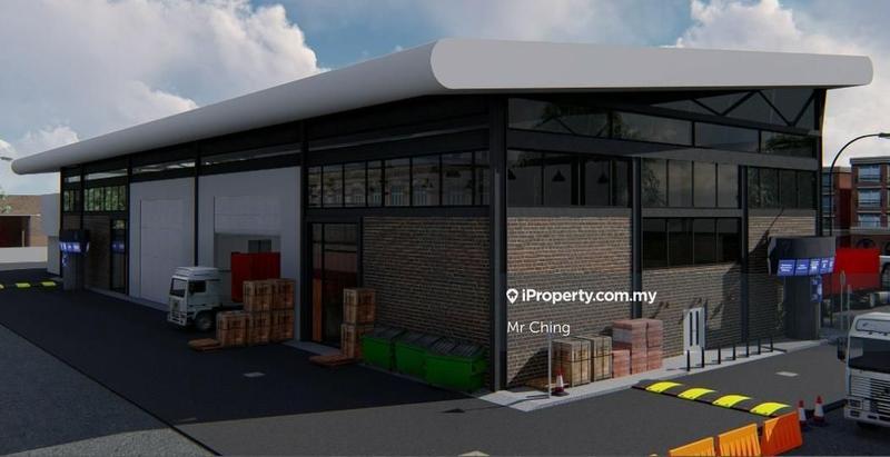 Warehouse for Rent in Seksyen 27, Shah Alam by Mr Ching - iProperty.com.my