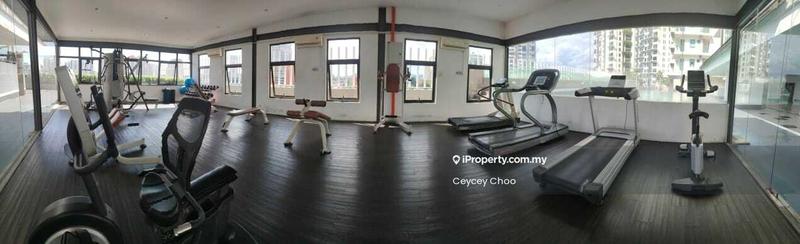Residensi Servis untuk Disewa di The Grand @ Kelana Damansara Suite oleh Ceycey Choo - iProperty.com.my
