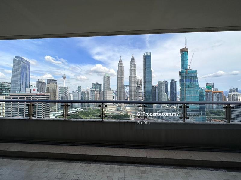 Condominium for Sale in The Binjai on the Park by Shi Yin - iProperty.com.my