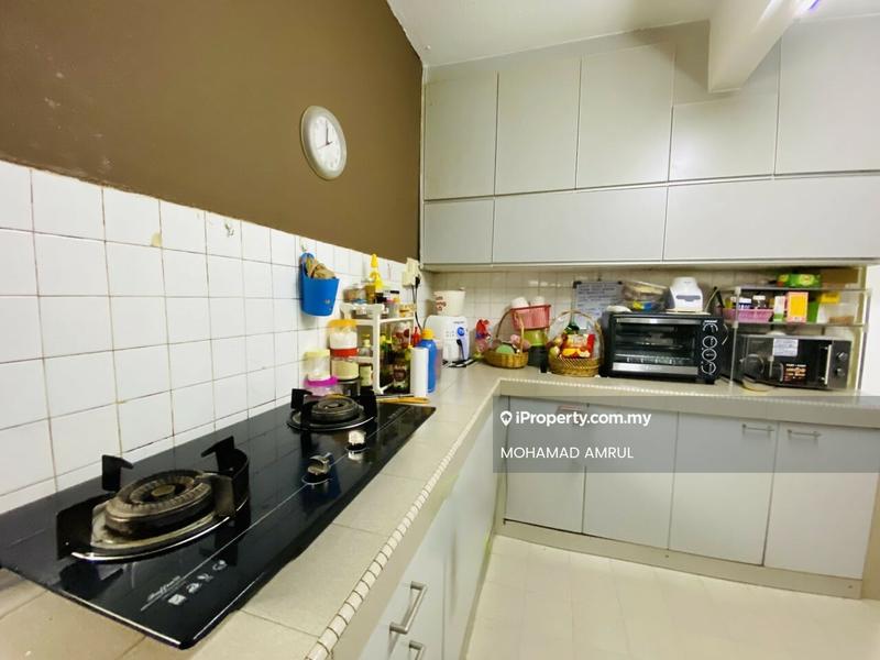 2-storey Terraced House for Sale in Taman Permata, Ampang by Amrul Jamaludin - Kitchen - iProperty.com.my