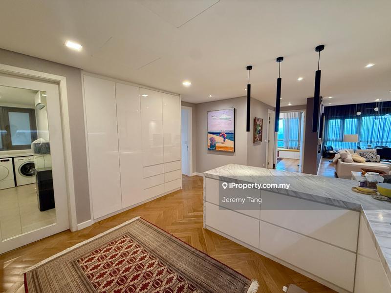 Kediaman Servis untuk Dijual di The Sentral Residences oleh Jeremy Tang - iProperty.com.my