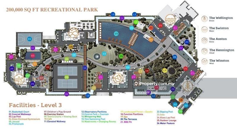 Condominium for Sale in D'Rapport by Jennifer Yap - iProperty.com.my