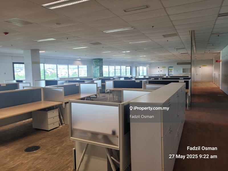 Pejabat untuk Disewa di Cyber 3, Cyberjaya oleh Fadzil Osman - iProperty.com.my
