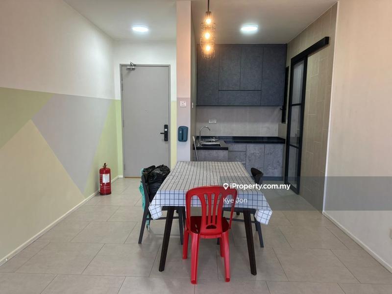 Service Residence for Sale in Geo Bukit Rimau by Kye Jon - iProperty.com.my