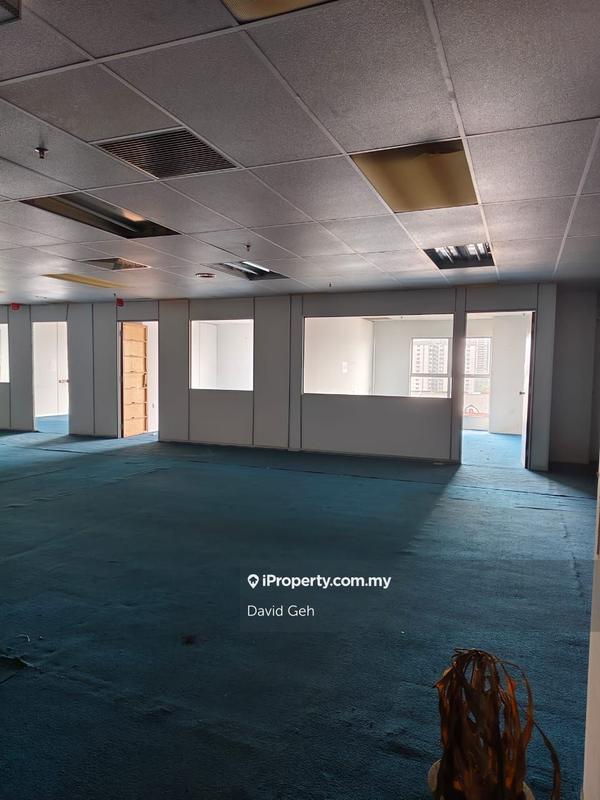 Office for Rent in Pandan Indah, Ampang by David Geh - iProperty.com.my