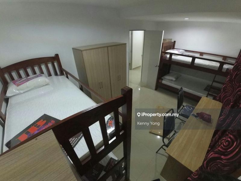 Kediaman Servis untuk Disewa di Boulevard 51 oleh Kenny Yong - iProperty.com.my