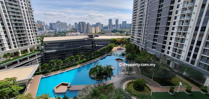 Residensi Servis untuk Dijual di United Point (Residensi Berpadu) oleh Lucas Lim - iProperty.com.my