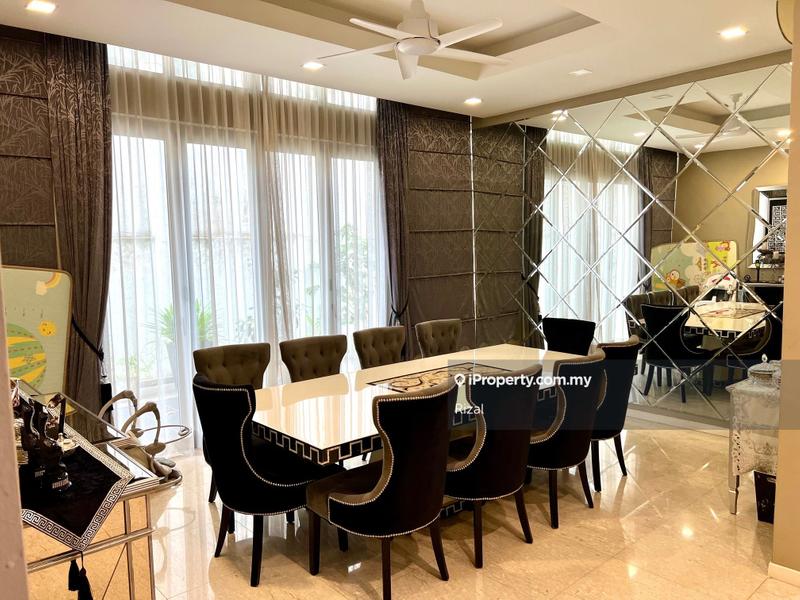 Rumah Berkembar untuk Dijual di Taman Tun Dr Ismail, Kuala Lumpur oleh Rizal - iProperty.com.my