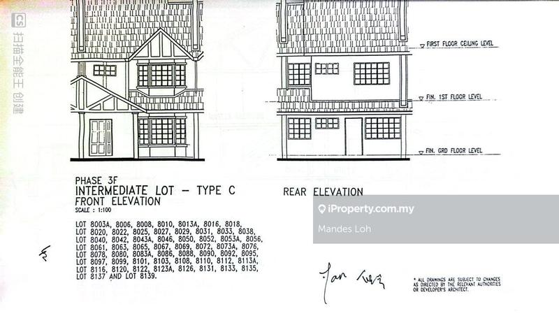 Rumah Teres 2-Tingkat untuk Dijual di Bukit Rahman Putra, Sungai Buloh oleh Mandes Loh - iProperty.com.my