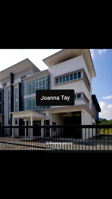 Kilang Berkembar untuk Dijual di Semenyih Integrated Park, Semenyih oleh Joanna Tay - iProperty.com.my