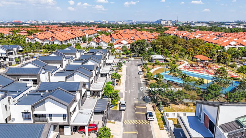 Semi-Detached House for Sale in Alam Impian, Shah Alam by Alif Saad - iProperty.com.my