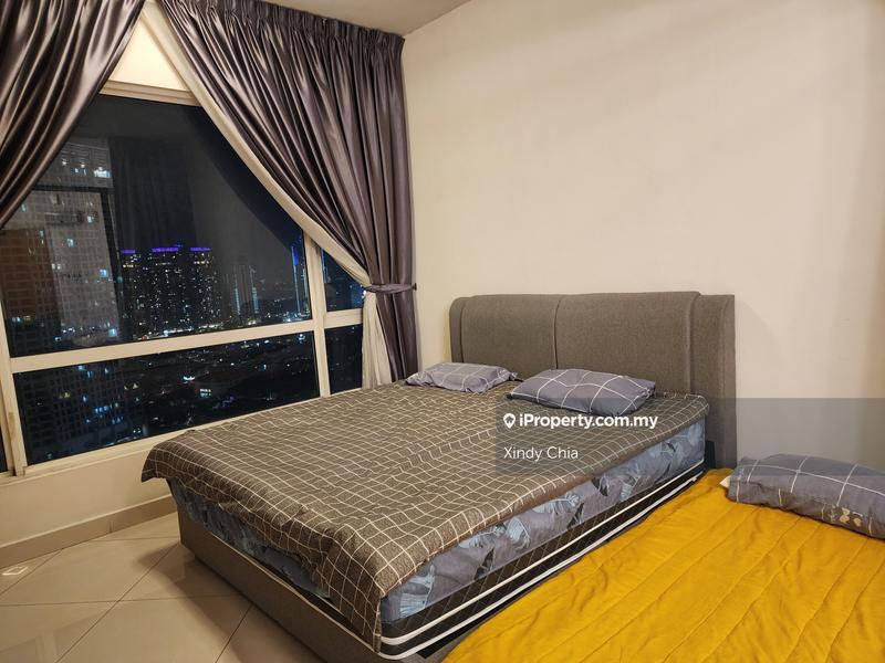 Service Residence for Rent in Crest Residence by Xindy Chia - iProperty.com.my