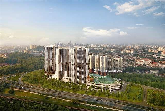 Kondominium untuk Dijual di Infiniti 3 Residences oleh Lucas Lim - iProperty.com.my