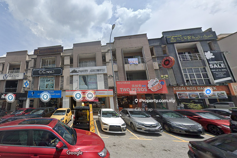 Shop for Sale in Bandar Baru Sri Petaling, Sri Petaling by Chris Yap - iProperty.com.my