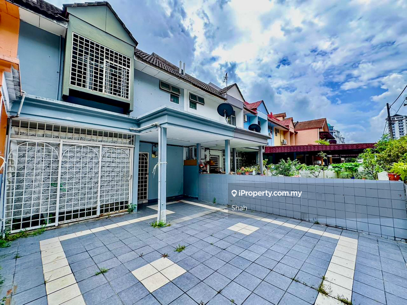 Rumah Teres 2-Tingkat untuk Dijual di Kelana Jaya, Petaling Jaya oleh Shah - iProperty.com.my