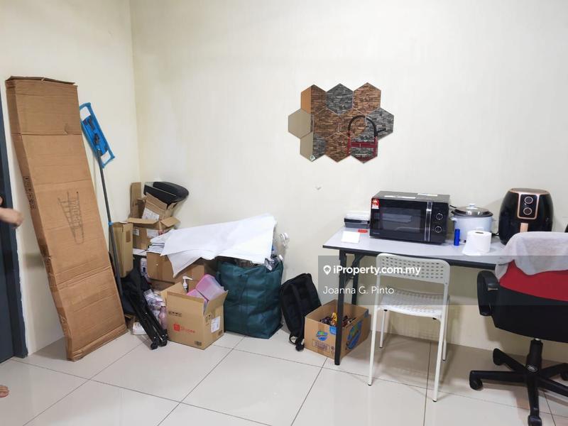 Residensi Servis untuk Dijual di Menara Suria (V12) oleh Joanna G. Pinto - iProperty.com.my
