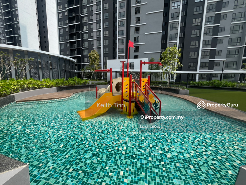 Kediaman Servis untuk Dijual di Residensi Ava @ Kiara Bay oleh Livia Leow - iProperty.com.my