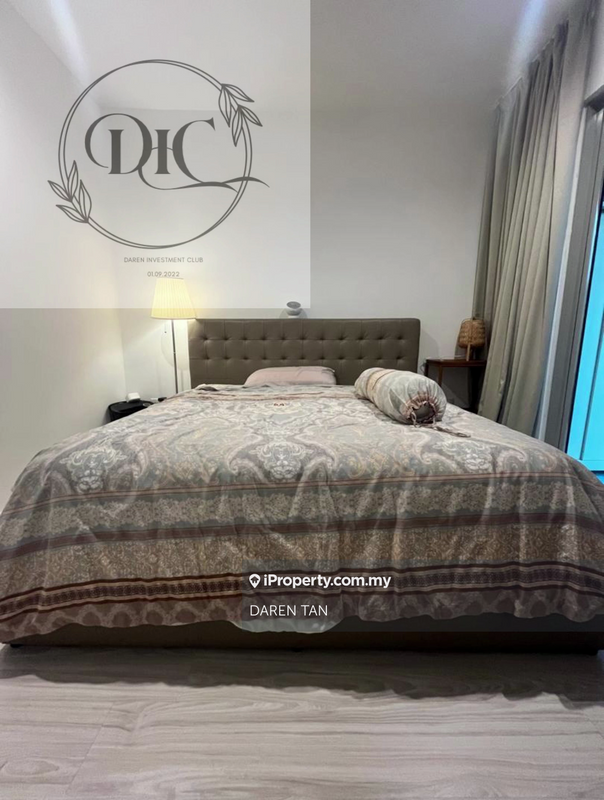 Kediaman Servis untuk Dijual di Cantara Residences oleh DAREN TAN - iProperty.com.my