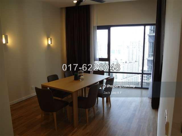 Service Residence for Rent in St Mary Residences by Jack Loo K F - iProperty.com.my