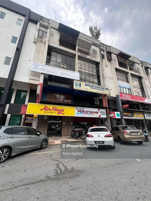 For Sale - Shop Lot Taman Sri Batu Caves, Batu Caves