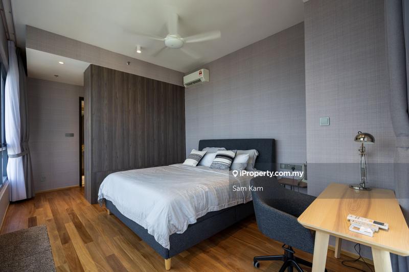 Kediaman Servis untuk Disewa di Marriott Residence @ Gurney oleh Sam Kam - iProperty.com.my