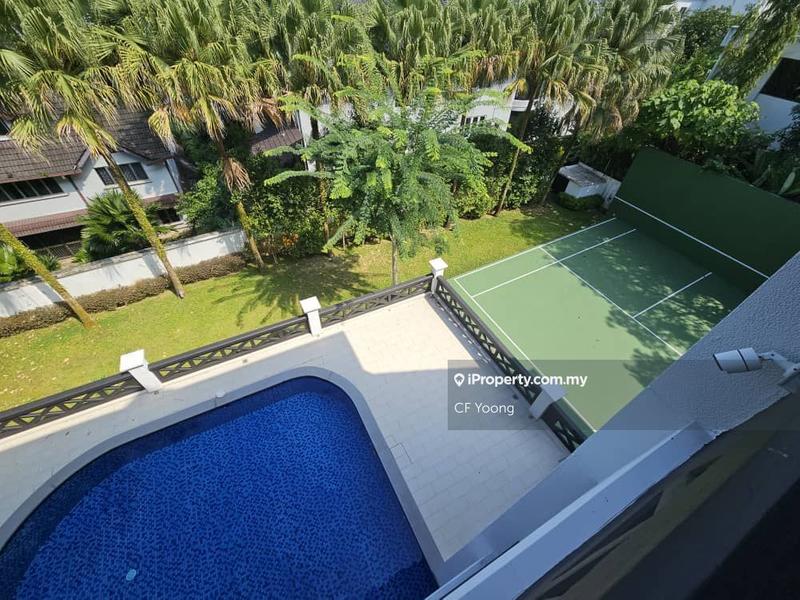 Bungalow House untuk Dijual di Taman Bukit Pantai, Bangsar oleh CF Yoong - iProperty.com.my