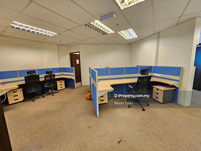 Pejabat untuk Dijual di SOLARIS MONT KIARA, SOHO KL, Mont Kiara oleh Moon Chan - iProperty.com.my