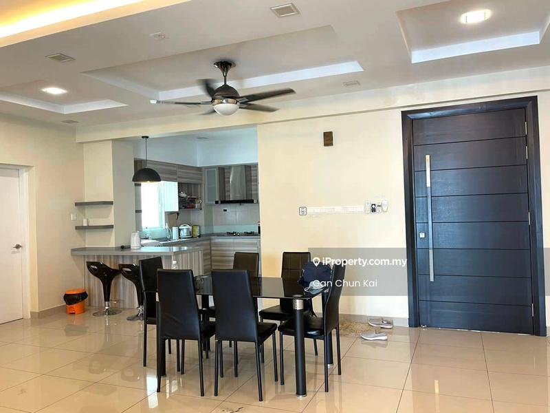 Service Residence for Rent in Summerton by Gan Chun Kai - Dining Room - iProperty.com.my