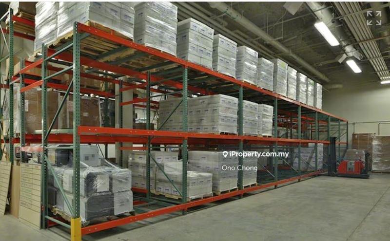 For Sale - Extended Semi Detached Factory With CCC