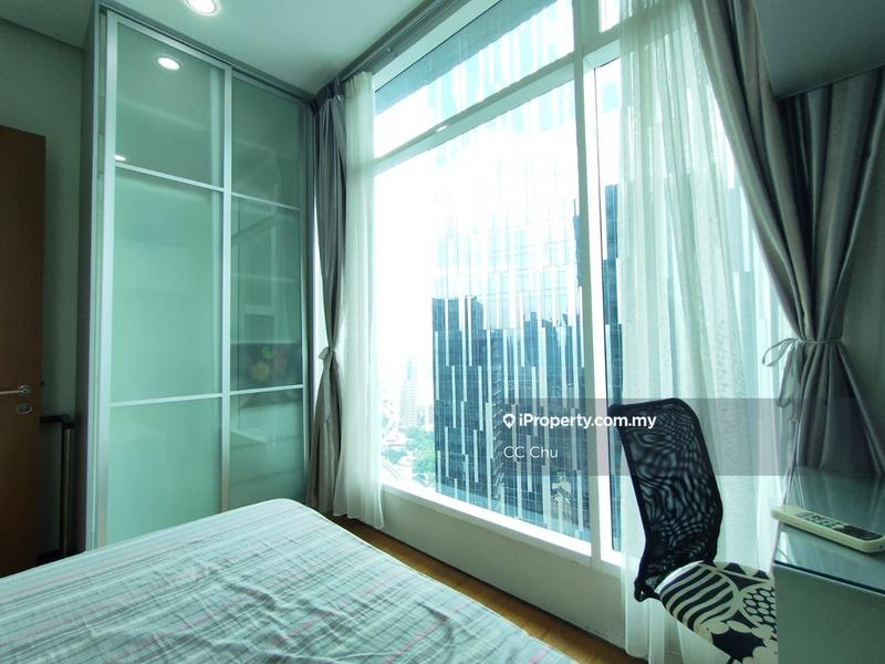 Service Residence for Sale in Soho Suites Serviced Residence @ KLCC by CC Chu - iProperty.com.my