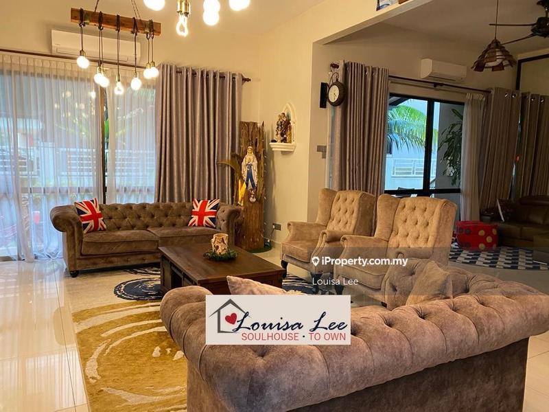 Bungalow House for Sale in Kota Kemuning, Shah Alam by Louisa Lee - iProperty.com.my