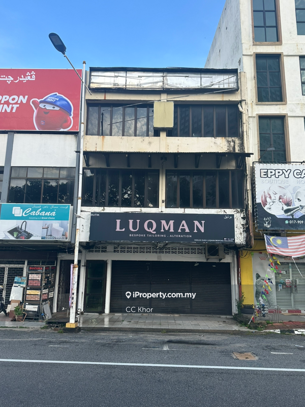 Shop-Office for Sale in Kampung Ladang, Kuala Terengganu by CC Khor - iProperty.com.my
