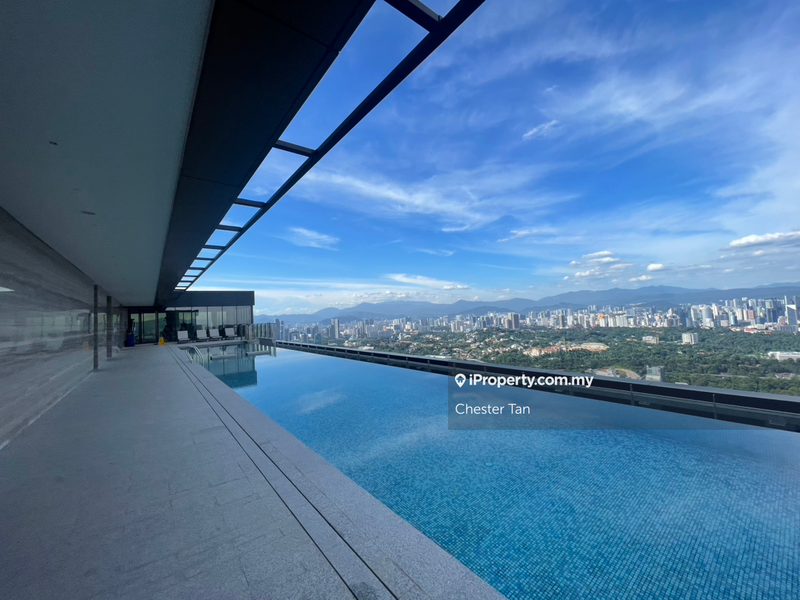 Service Residence for Sale in Pavilion Damansara Heights by Chester Tan - iProperty.com.my