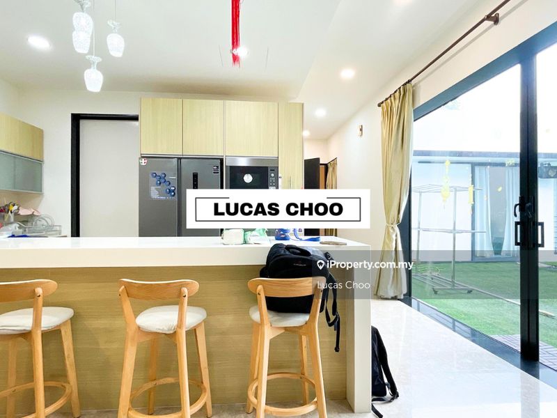 2.5-storey Terraced House untuk Dijual di Taman Melawati, Ulu Kelang oleh Lucas Choo - iProperty.com.my